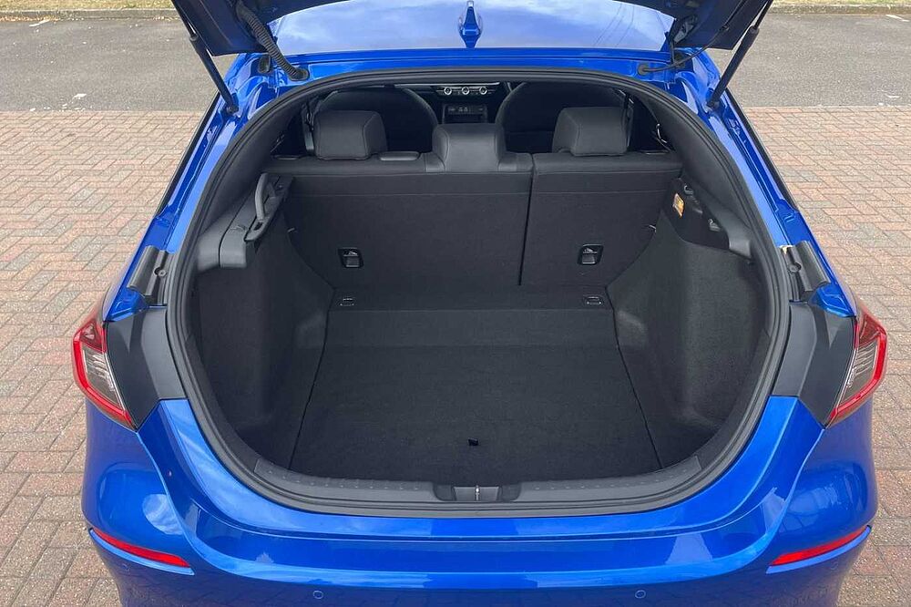 Honda Civic 2.0 eHEV Sport 5dr CVT