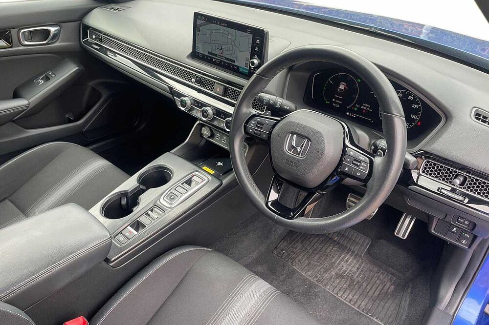 Honda Civic 2.0 eHEV Sport 5dr CVT