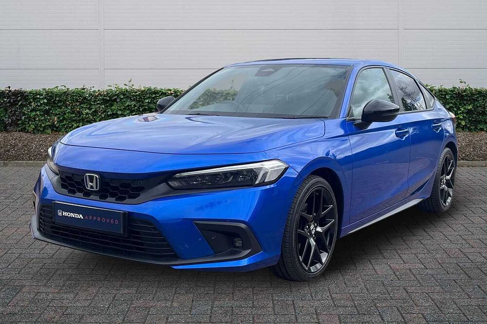 Honda Civic 2.0 eHEV Sport 5dr CVT