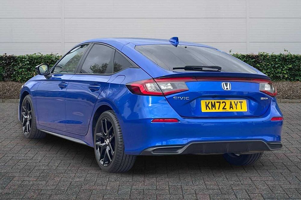 Honda Civic 2.0 eHEV Sport 5dr CVT