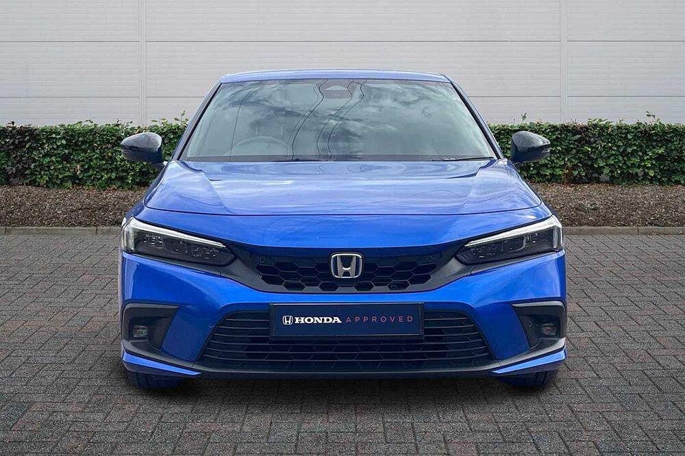 Honda Civic 2.0 eHEV Sport 5dr CVT