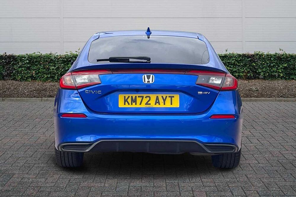 Honda Civic 2.0 eHEV Sport 5dr CVT