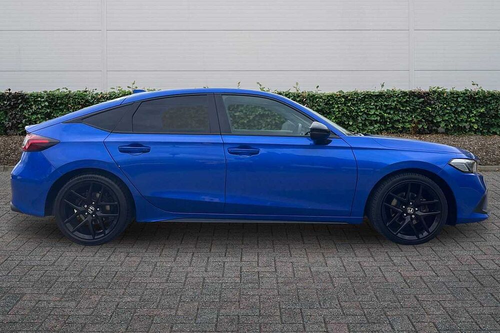Honda Civic 2.0 eHEV Sport 5dr CVT