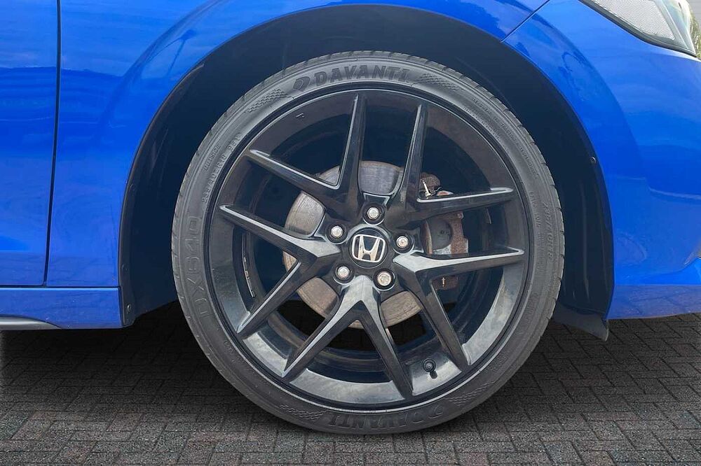 Honda Civic 2.0 eHEV Sport 5dr CVT