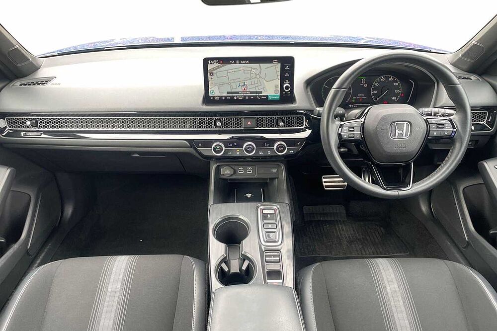 Honda Civic 2.0 eHEV Sport 5dr CVT