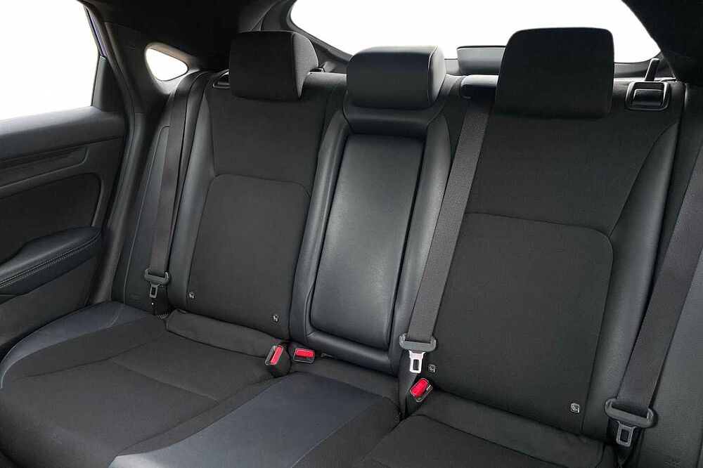 Honda Civic 2.0 eHEV Sport 5dr CVT