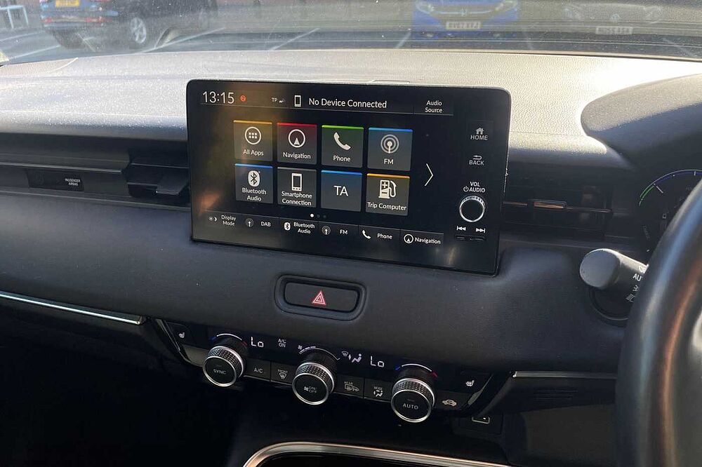 Honda Hr-v 1.5 eHEV Advance 5dr CVT