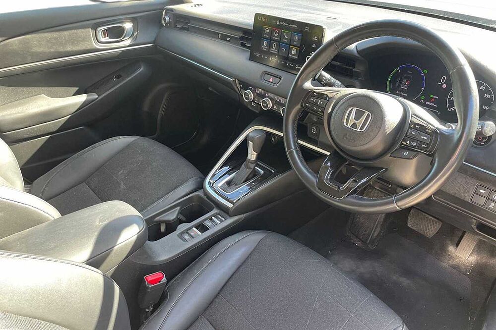 Honda Hr-v 1.5 eHEV Advance 5dr CVT
