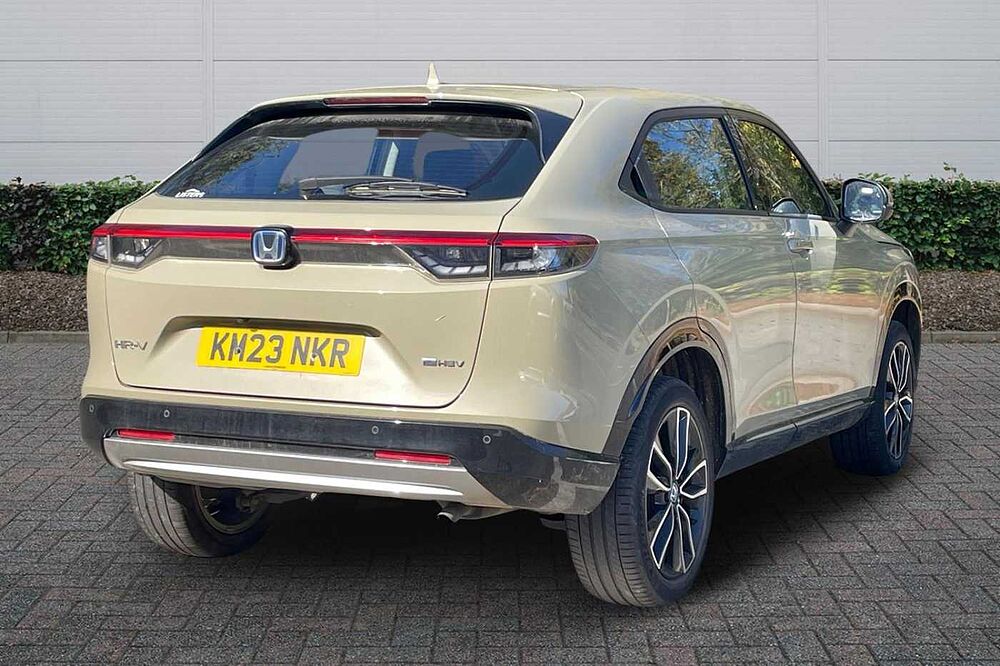 Honda Hr-v 1.5 eHEV Advance 5dr CVT