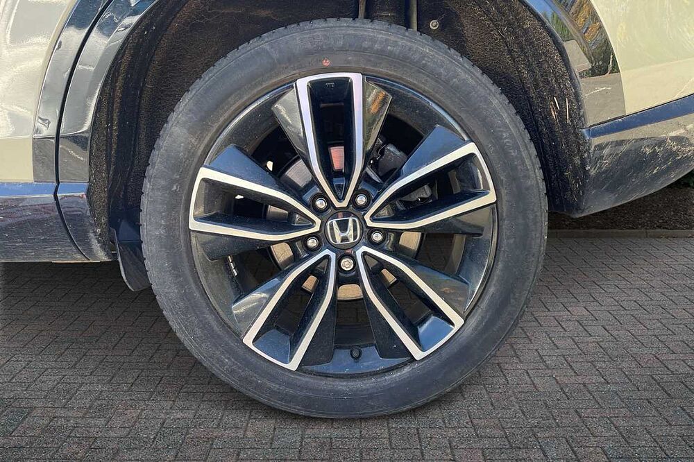 Honda Hr-v 1.5 eHEV Advance 5dr CVT