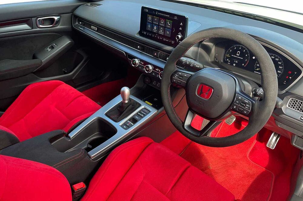 Honda Civic 2.0 VTEC Turbo Type R 5dr