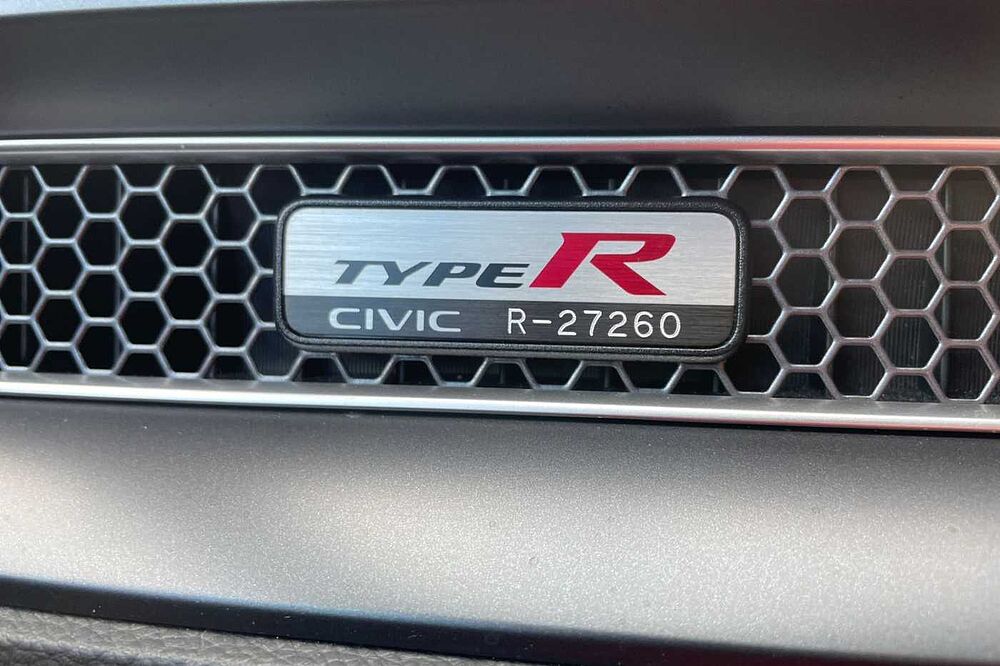 Honda Civic 2.0 VTEC Turbo Type R 5dr