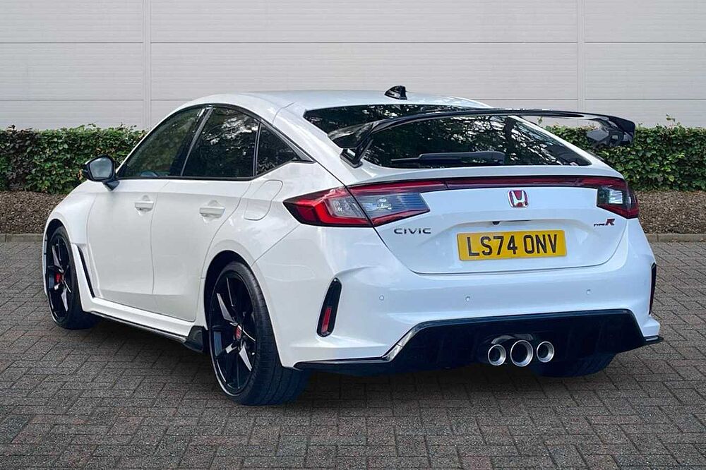 Honda Civic 2.0 VTEC Turbo Type R 5dr