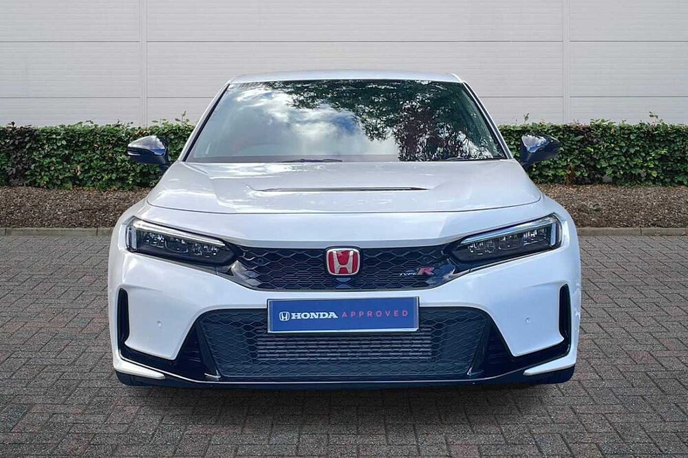 Honda Civic 2.0 VTEC Turbo Type R 5dr