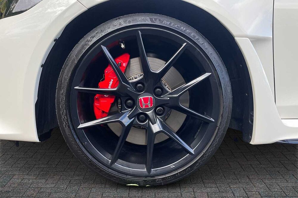 Honda Civic 2.0 VTEC Turbo Type R 5dr