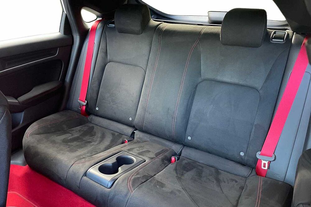 Honda Civic 2.0 VTEC Turbo Type R 5dr