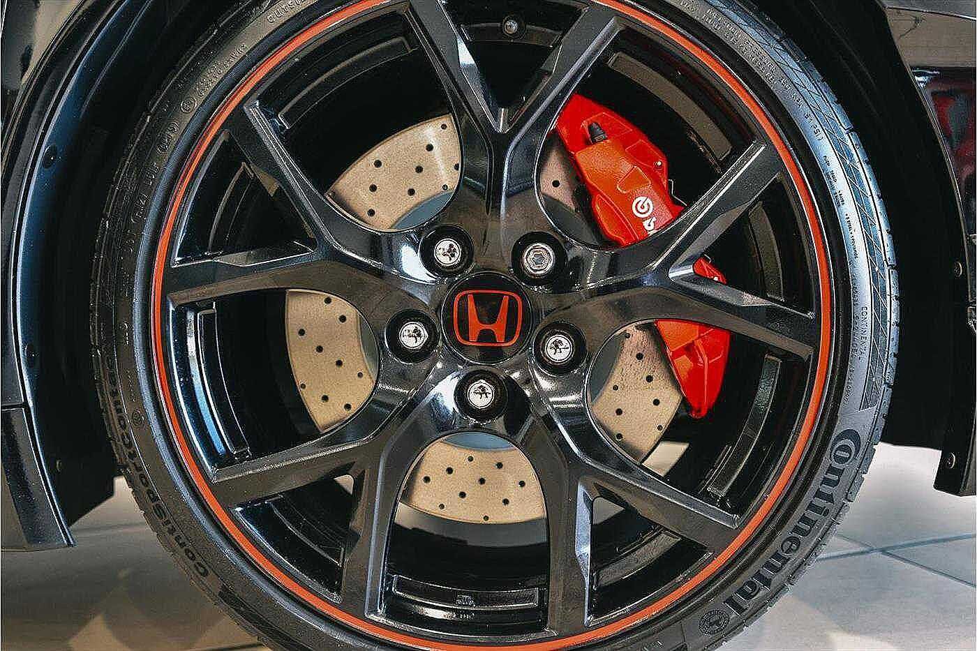 Used Honda Civic Type R Hatchback: Buy Approved Second ...