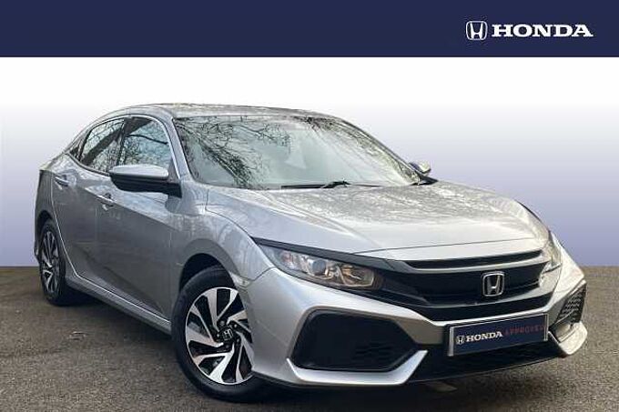 Honda  Civic 1.0 VTEC TURBO SE 5-Door