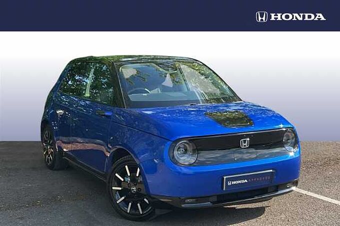 Honda  E (113kw) Advance (16in Alloy)