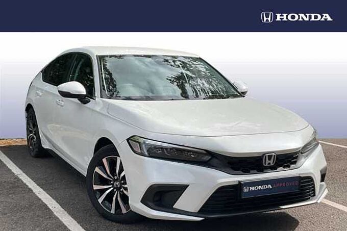 Honda  Civic 2.0 i-MMD (184ps) Elegance Hybrid eCVT