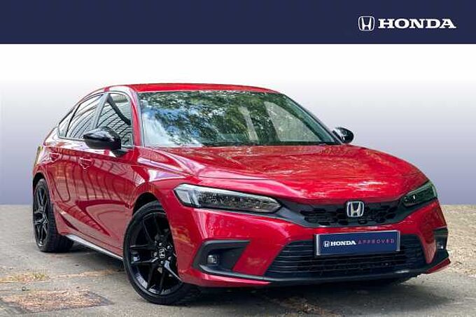 Honda  Civic 2.0 i-MMD (184ps) Sport Hybrid eCVT