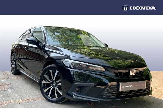 Honda  Civic 2.0 i-MMD (184ps) Elegance Hybrid eCVT