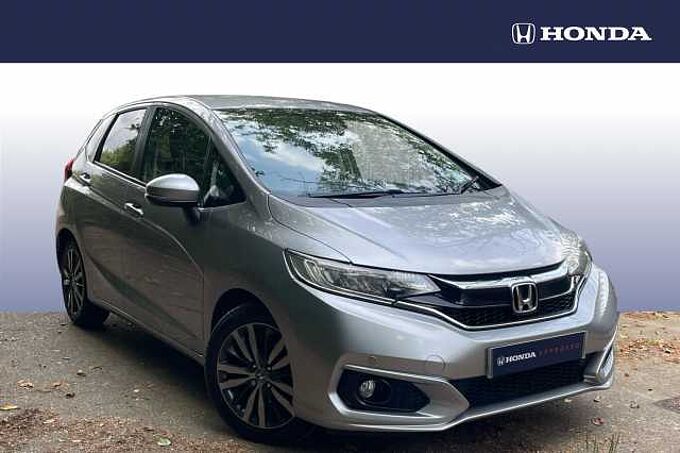 Honda  Jazz 1.3 EX 5dr