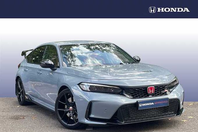 Honda  Civic 2.0 VTEC Turbo Type R 5dr
