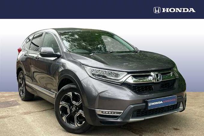 Honda  Cr-v 2.0 i-MMD Hybrid SE 5dr eCVT