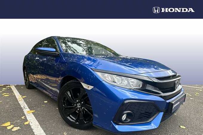 Honda  Civic 1.0 VTEC Turbo SR 5dr
