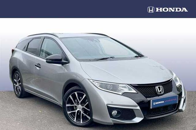 Honda  Civic 1.8 i-VTEC Sport Nav 5dr Auto