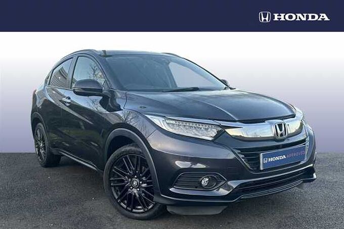 Honda  Hr-v 1.5 i-VTEC EX CVT 5dr