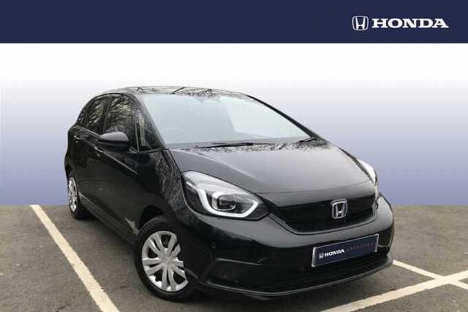 Honda  Jazz 1.5 i-MMD Hybrid SE 5dr eCVT