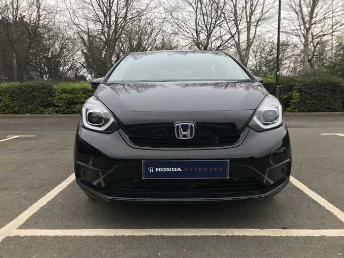Honda Jazz 1.5 i-MMD Hybrid SE 5dr eCVT
