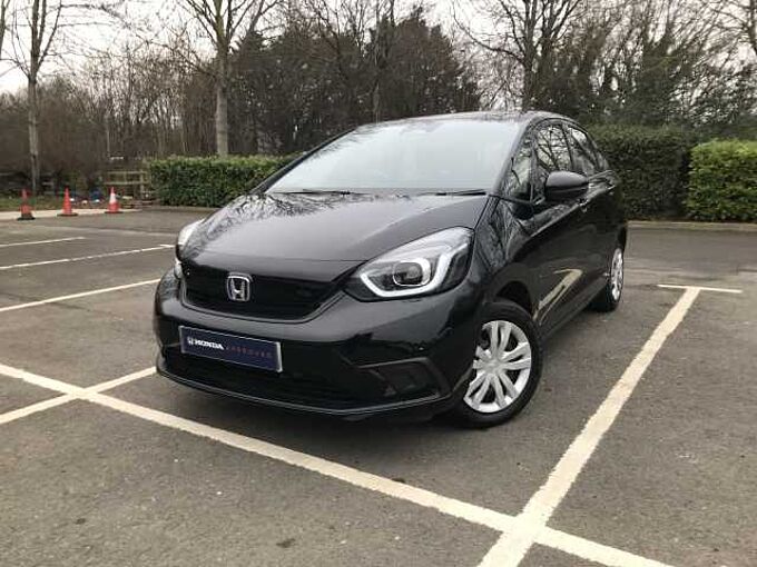 Honda Jazz 1.5 i-MMD Hybrid SE 5dr eCVT