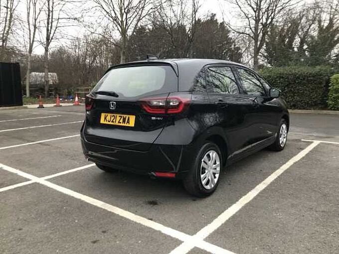 Honda Jazz 1.5 i-MMD Hybrid SE 5dr eCVT