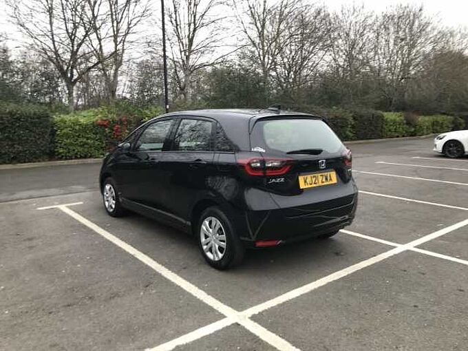 Honda Jazz 1.5 i-MMD Hybrid SE 5dr eCVT