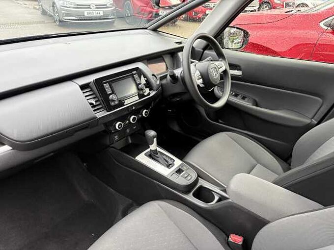 Honda Jazz 1.5 i-MMD Hybrid SE 5dr eCVT