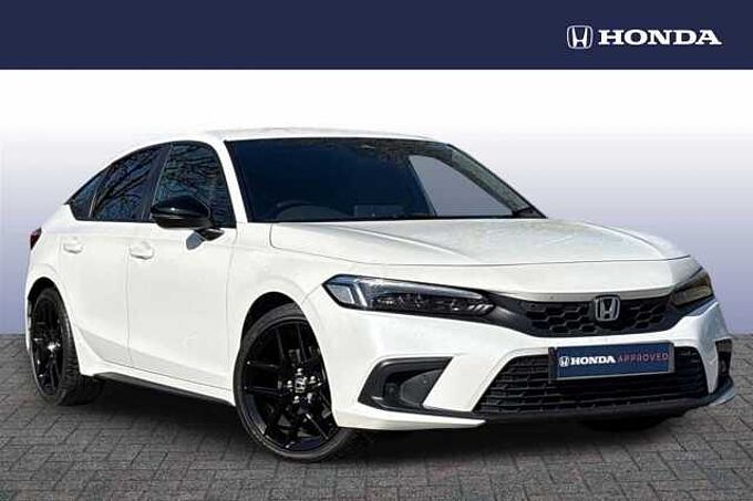 Honda  Civic 2.0 eHEV Sport 5dr CVT