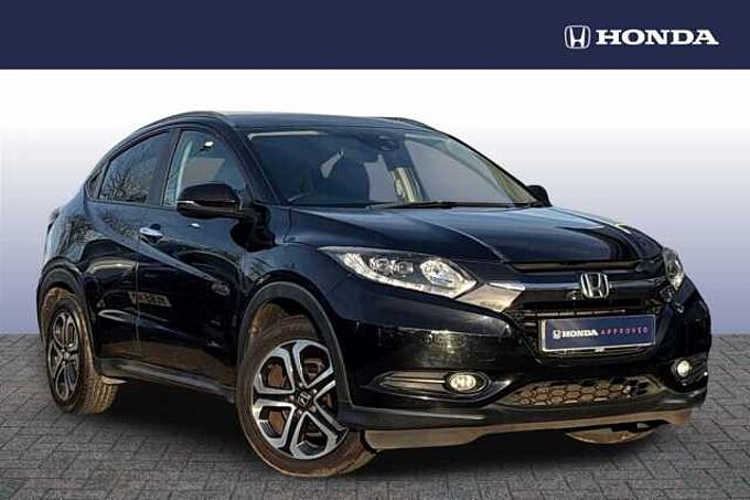 Honda  Hr-v 1.5 i-VTEC EX CVT 5dr