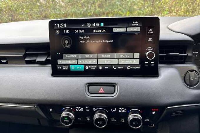 Honda Hr-v 1.5 eHEV Advance 5dr CVT