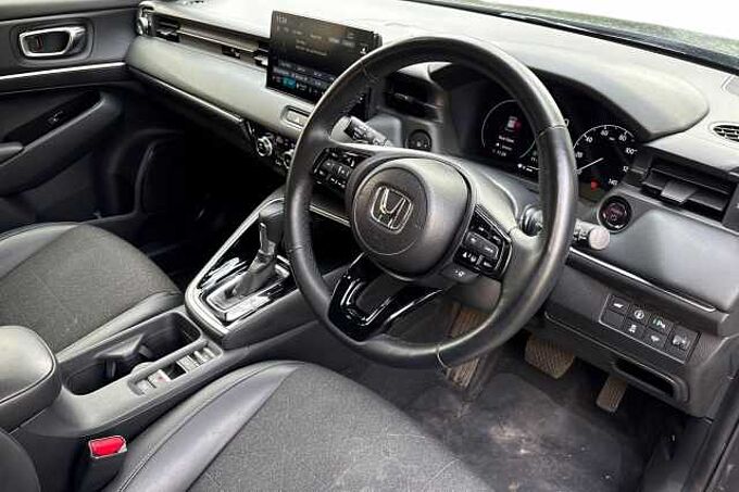 Honda Hr-v 1.5 eHEV Advance 5dr CVT