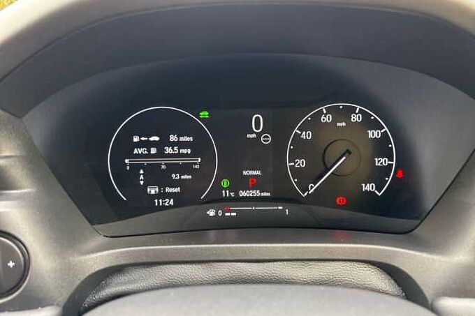 Honda Hr-v 1.5 eHEV Advance 5dr CVT