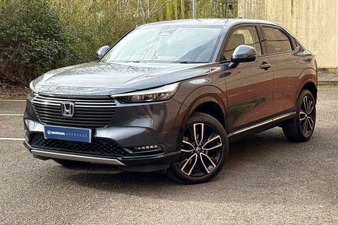 Honda Hr-v 1.5 eHEV Advance 5dr CVT
