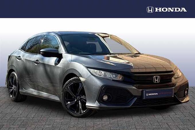 Honda  Civic 1.0 VTEC Turbo 126 SR 5dr