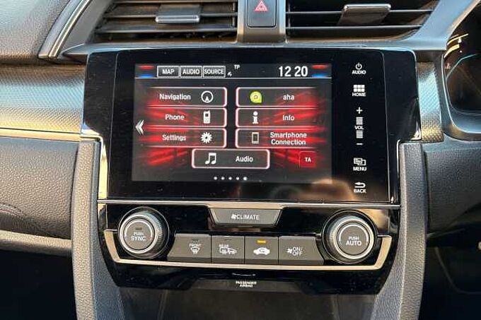 Honda Civic 1.0 VTEC Turbo 126 SR 5dr