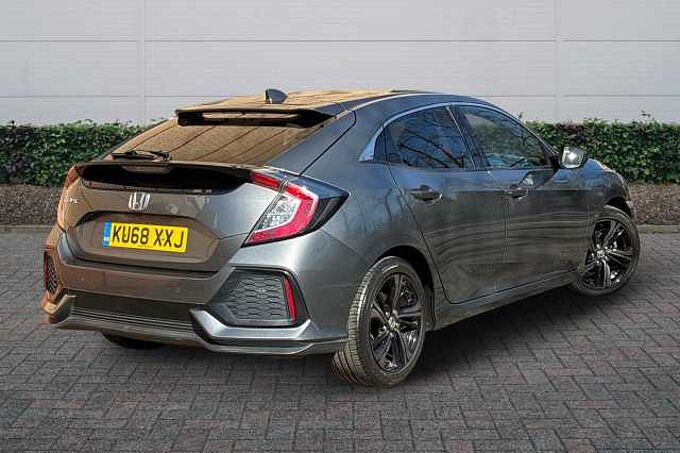 Honda Civic 1.0 VTEC Turbo 126 SR 5dr