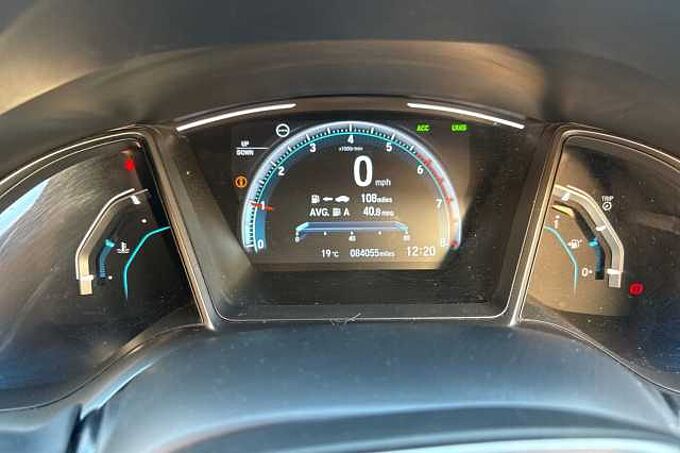 Honda Civic 1.0 VTEC Turbo 126 SR 5dr