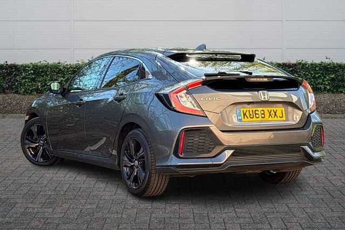 Honda Civic 1.0 VTEC Turbo 126 SR 5dr