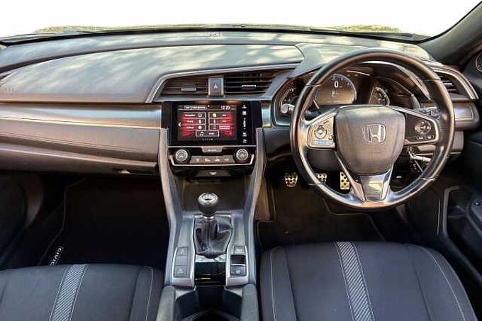 Honda Civic 1.0 VTEC Turbo 126 SR 5dr